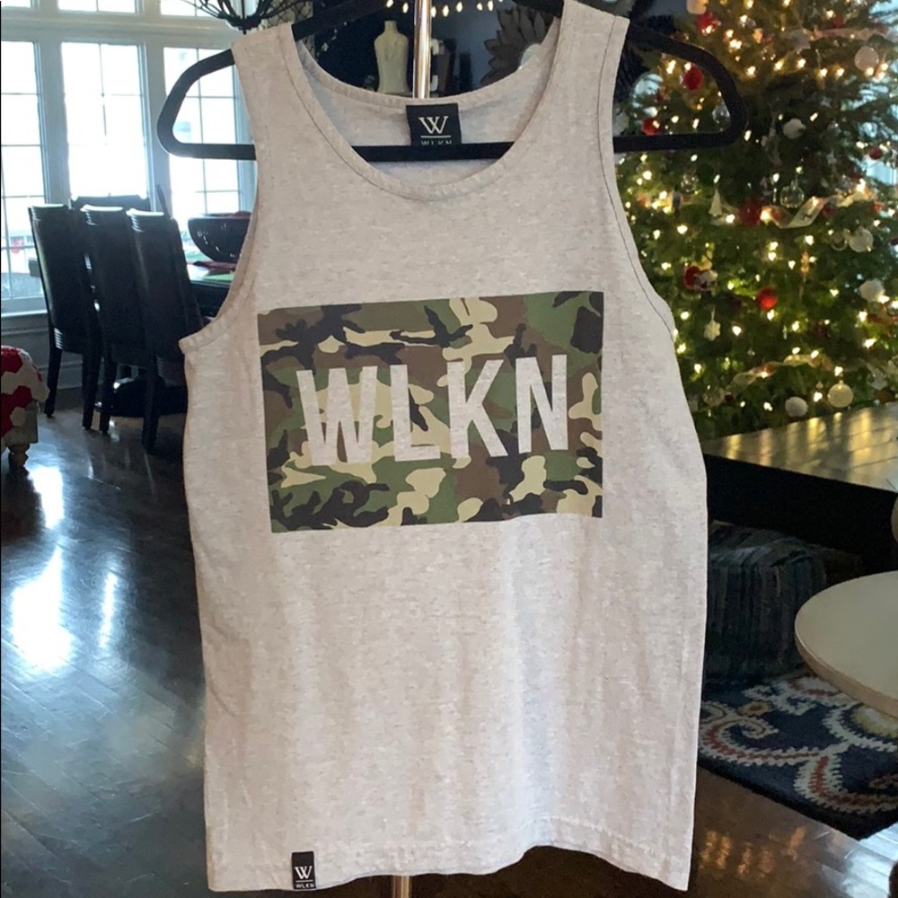 🎁 Wlkn top for men